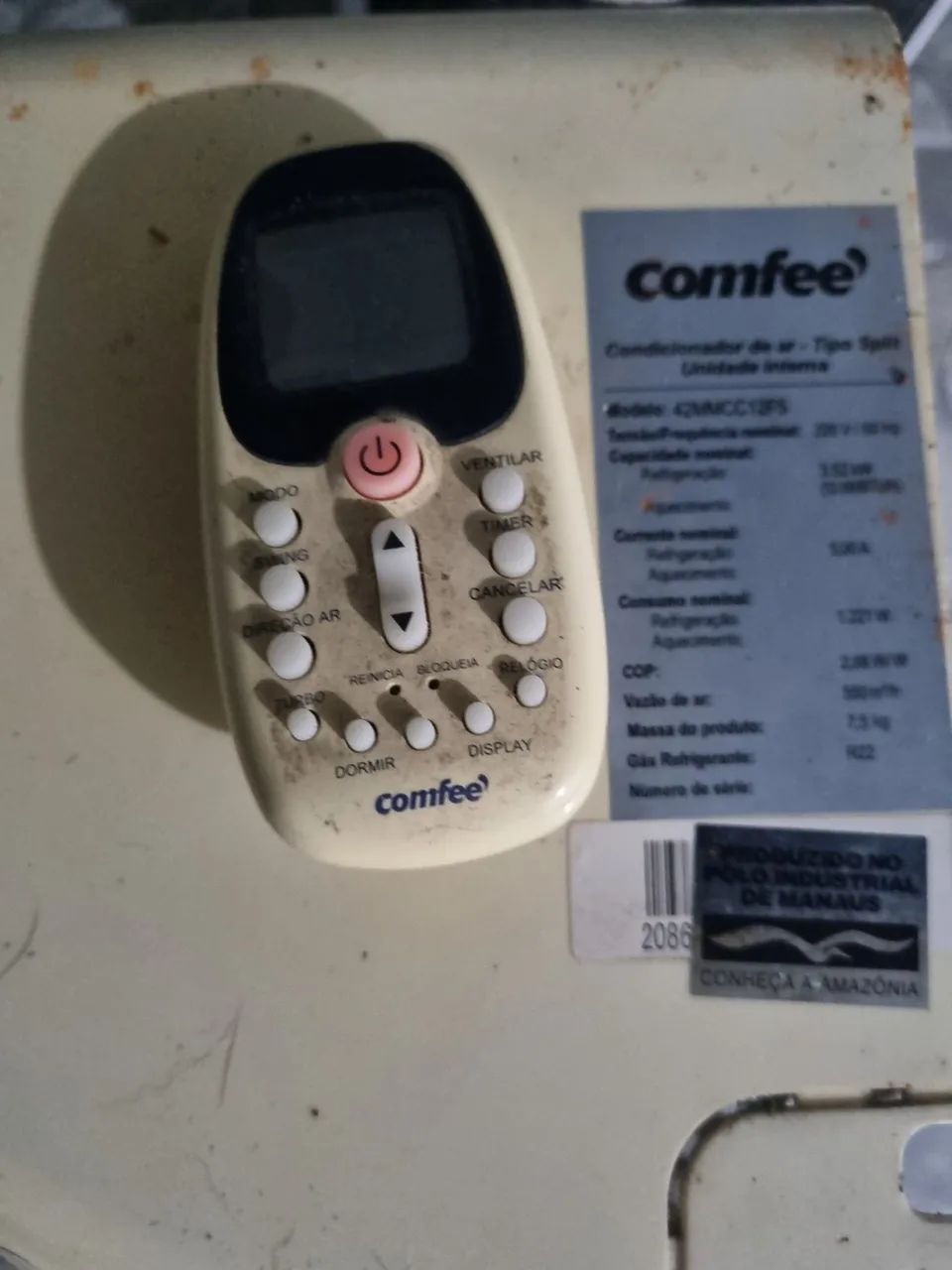 Ar condicionado 220v 12000btu  - Foto 5