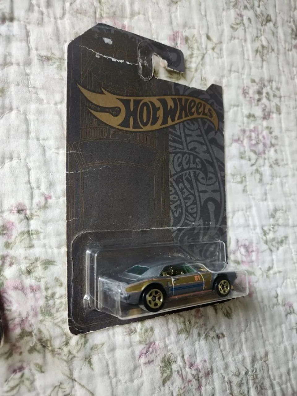 Hot Wheels - Lamborghini e Satin & Chrome - Foto 3