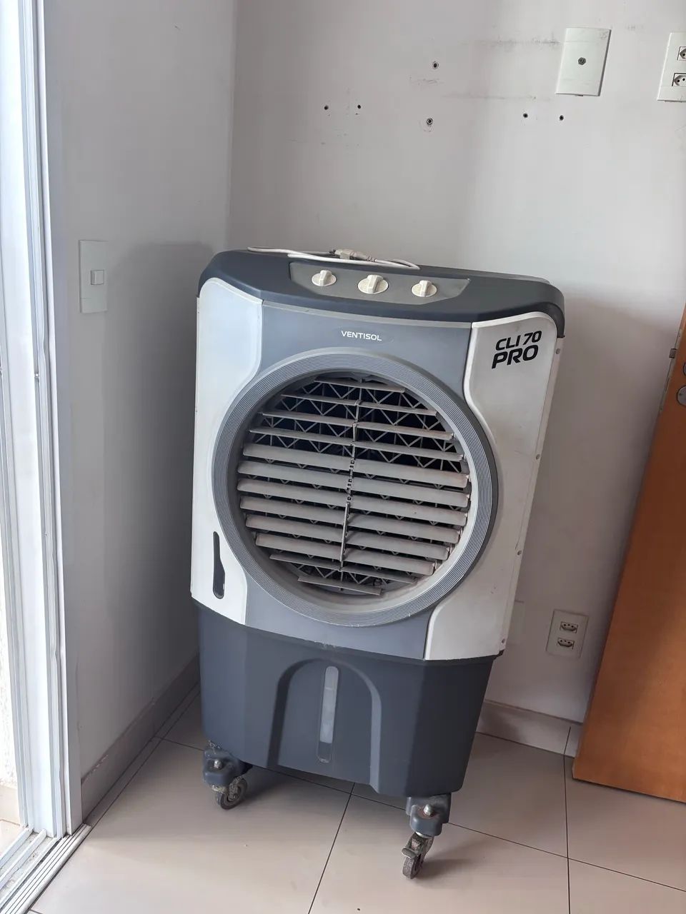 Climatizador 70L