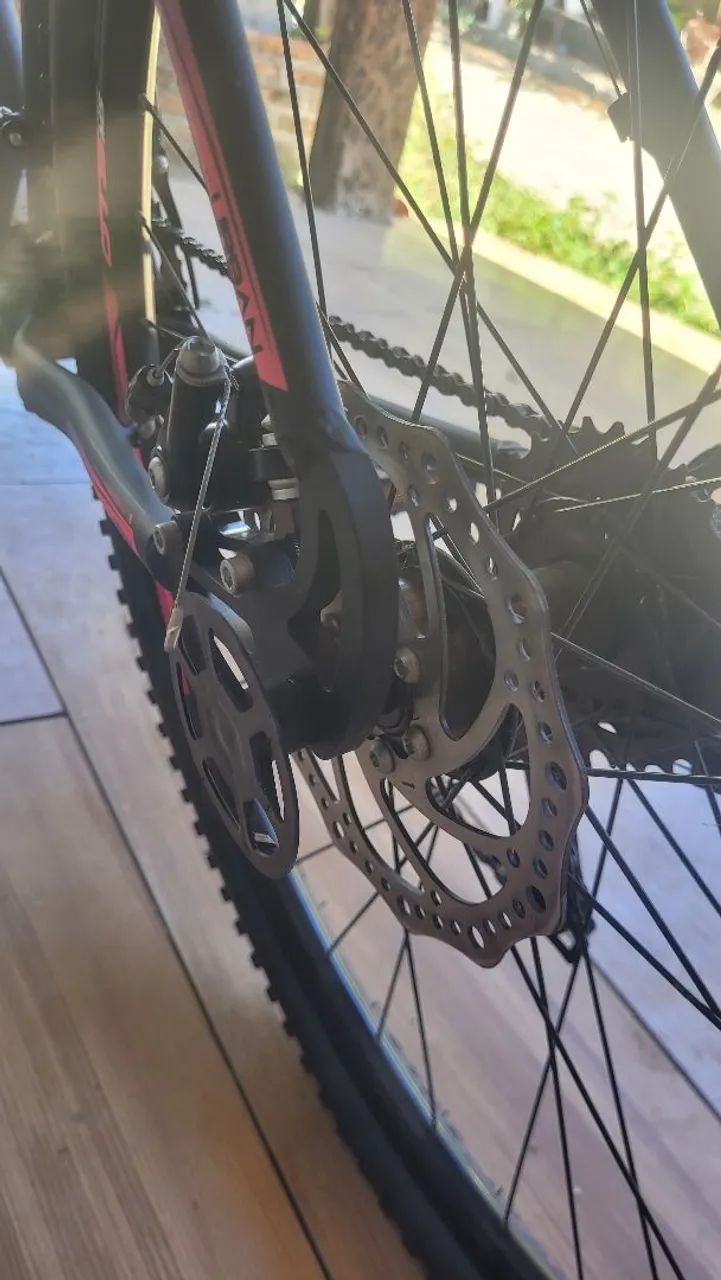 Vendo bicicleta nova - Foto 5