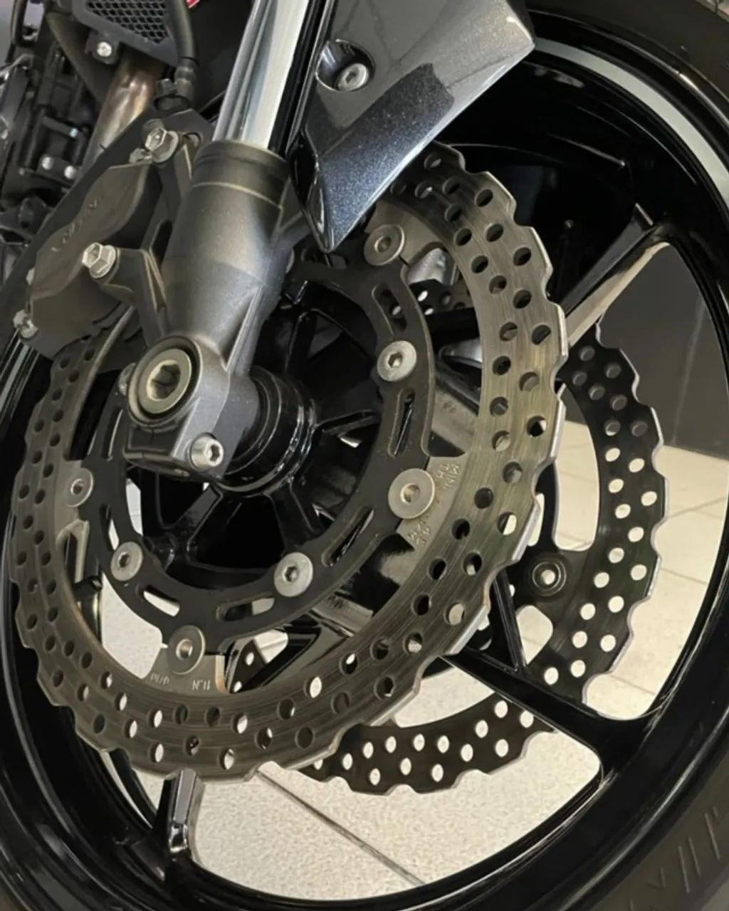 KAWASAKI Z900 2022  - Foto 4