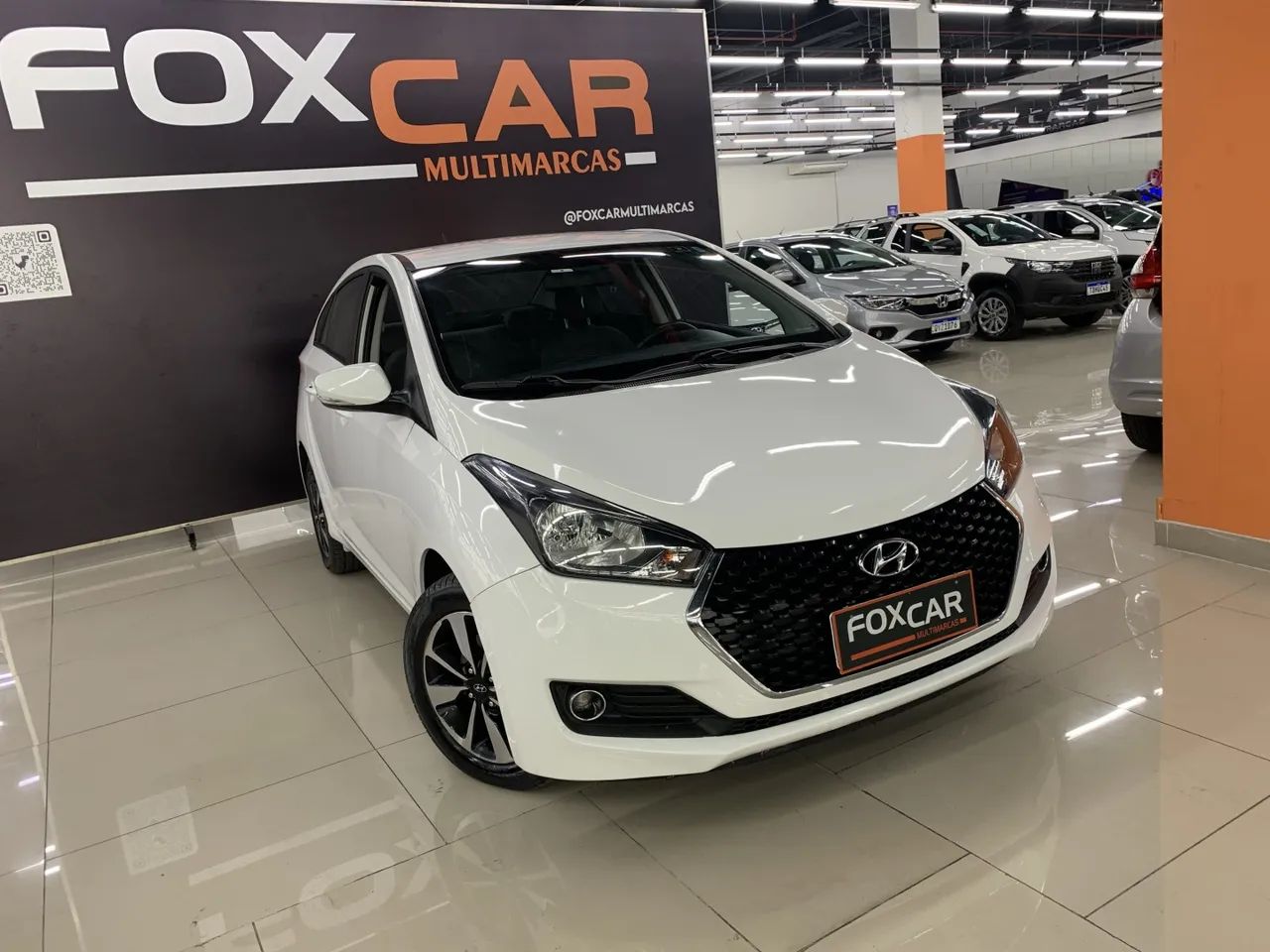 Hyundai HB20S 2019 - Foto 3