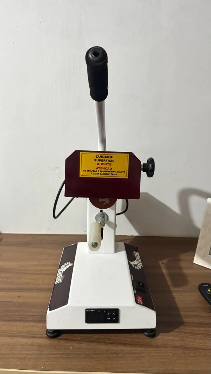 Máquina de Transfer Laser Giro 360 - Foto 2