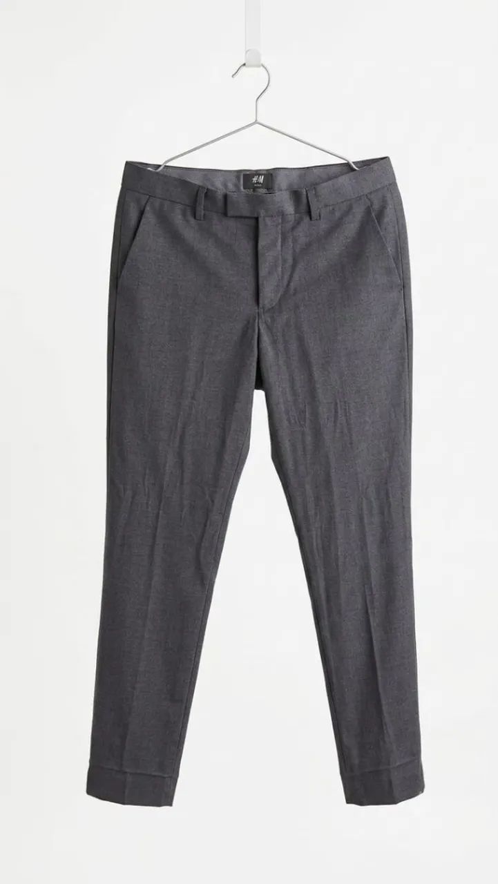 Terno Conjunto Blazer + Calça H&M - Foto 2