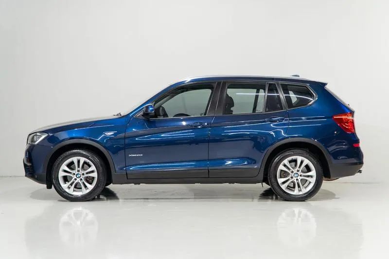 BMW X3 Xdrive 20I 2.0/x-line Bi-TB Flex Aut. 2017
