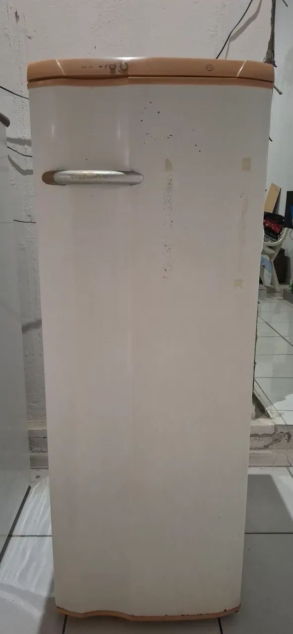 Geladeira Eletrolux - funcionando bem