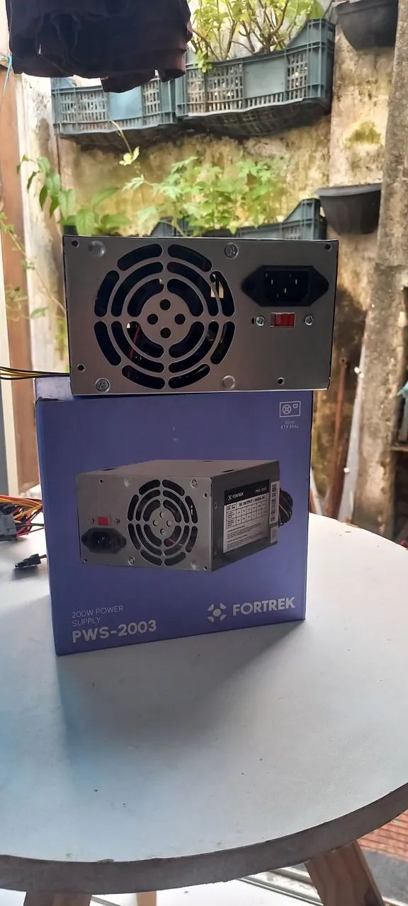 Fonte CPU 