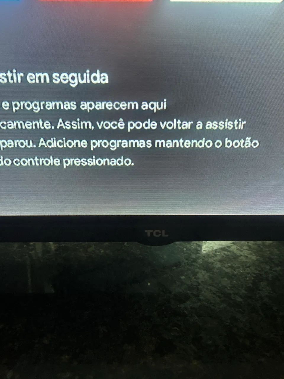 Smart tv 32 nova com garantia - Foto 3