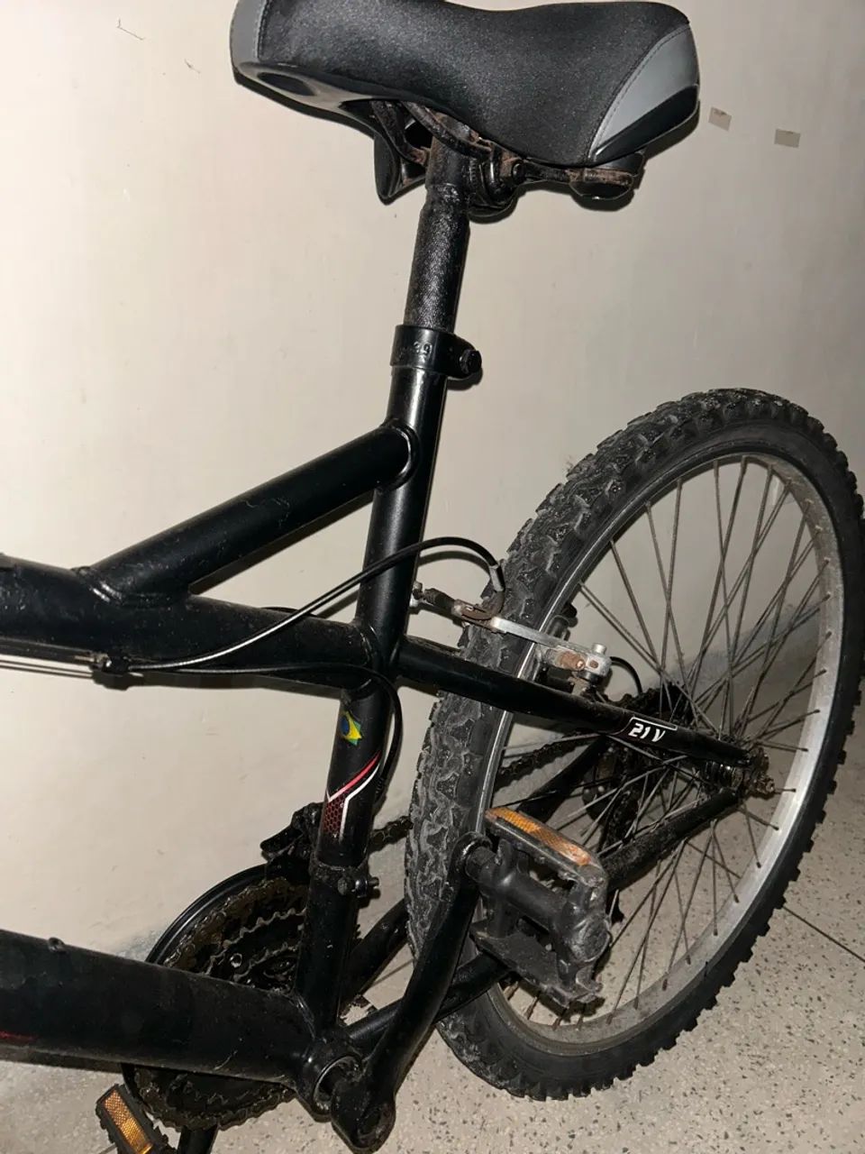 Bicicleta Caloi aro 26 - Foto 4