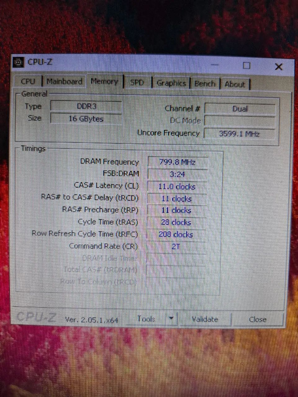 placa mãe gigabyte com processador I7 e 16 Gb de RAM - Foto 4