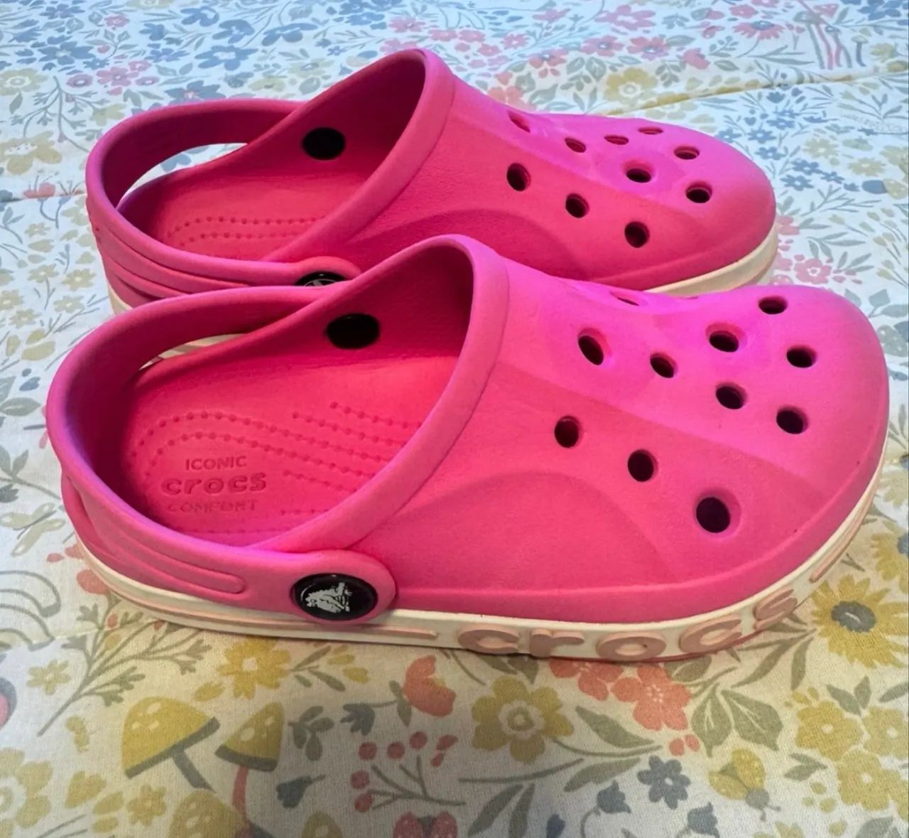 Crocs C11 Número 29 - Foto 2