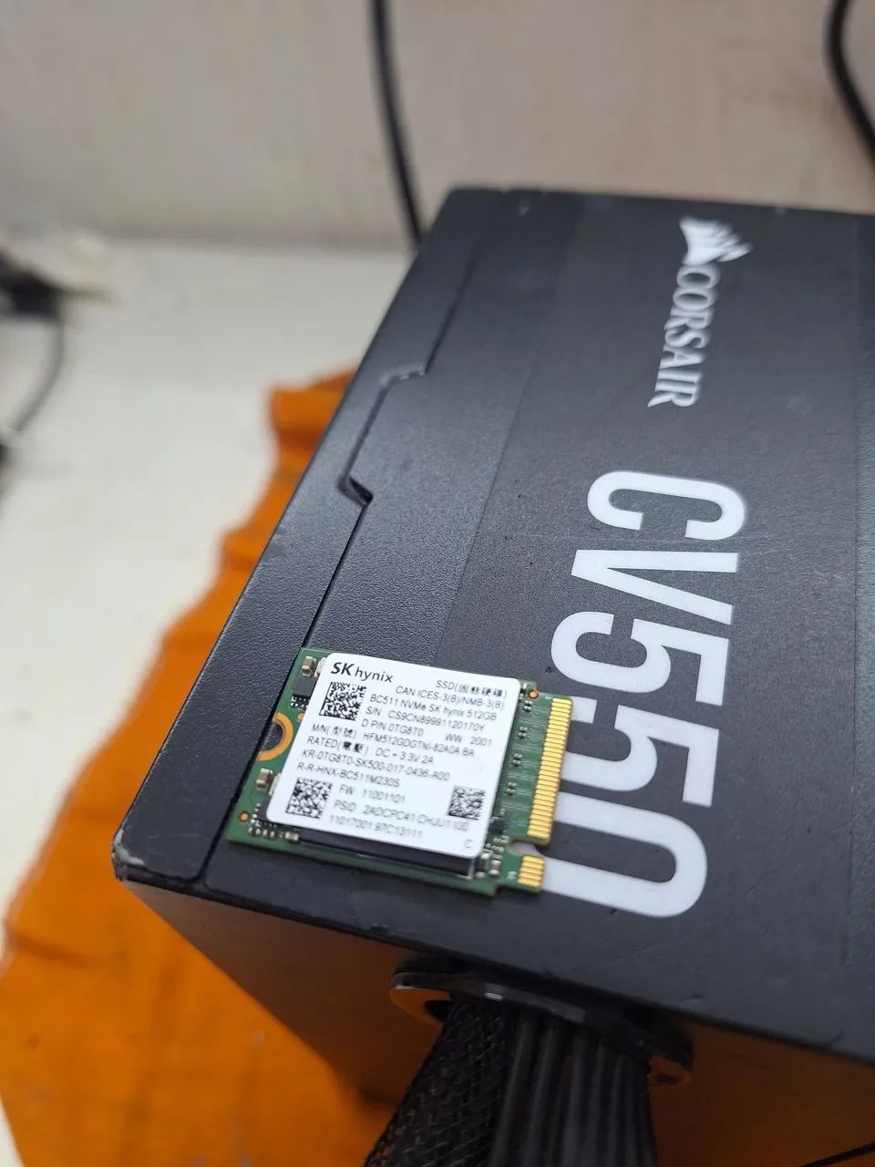 SSD 512GB SKhynix