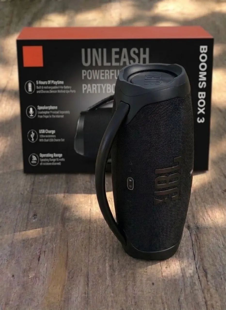JBL bombox grande nova - Foto 3