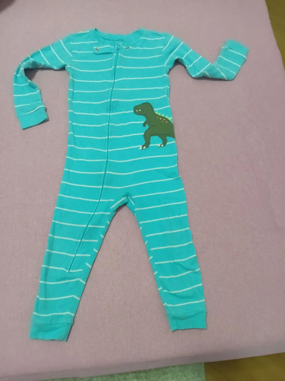 Macacão de bebe  - Foto 4