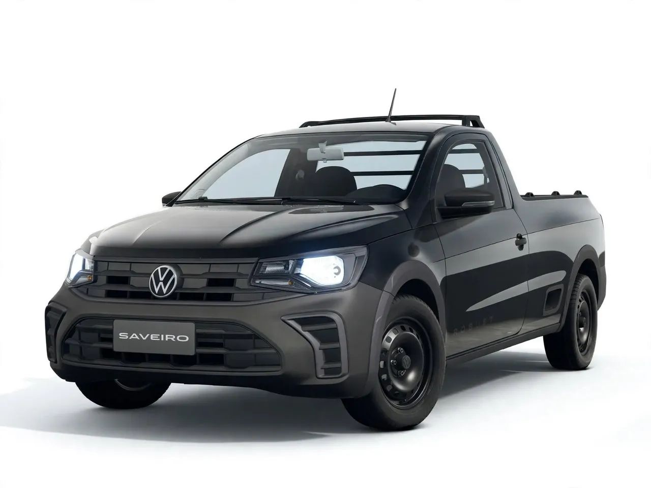 Volkswagen Saveiro ROBUST 1.6 TOTAL FLEX 8V 2027