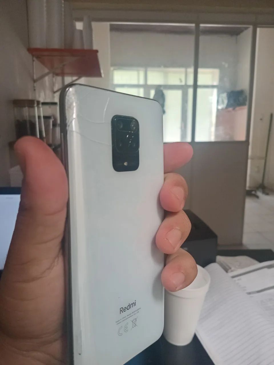 Redmi note 9 pro  - Foto 3