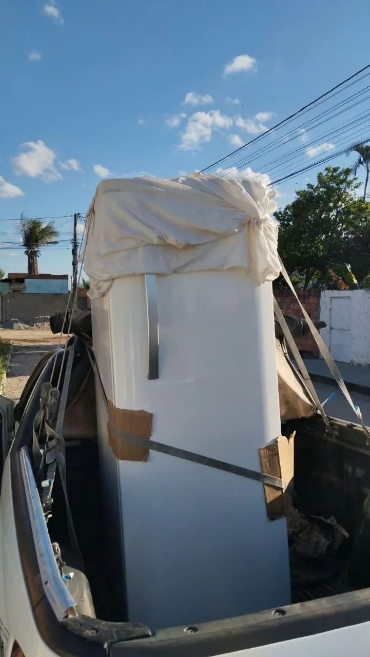 Frete, carreto e Mudanças  - Foto 3