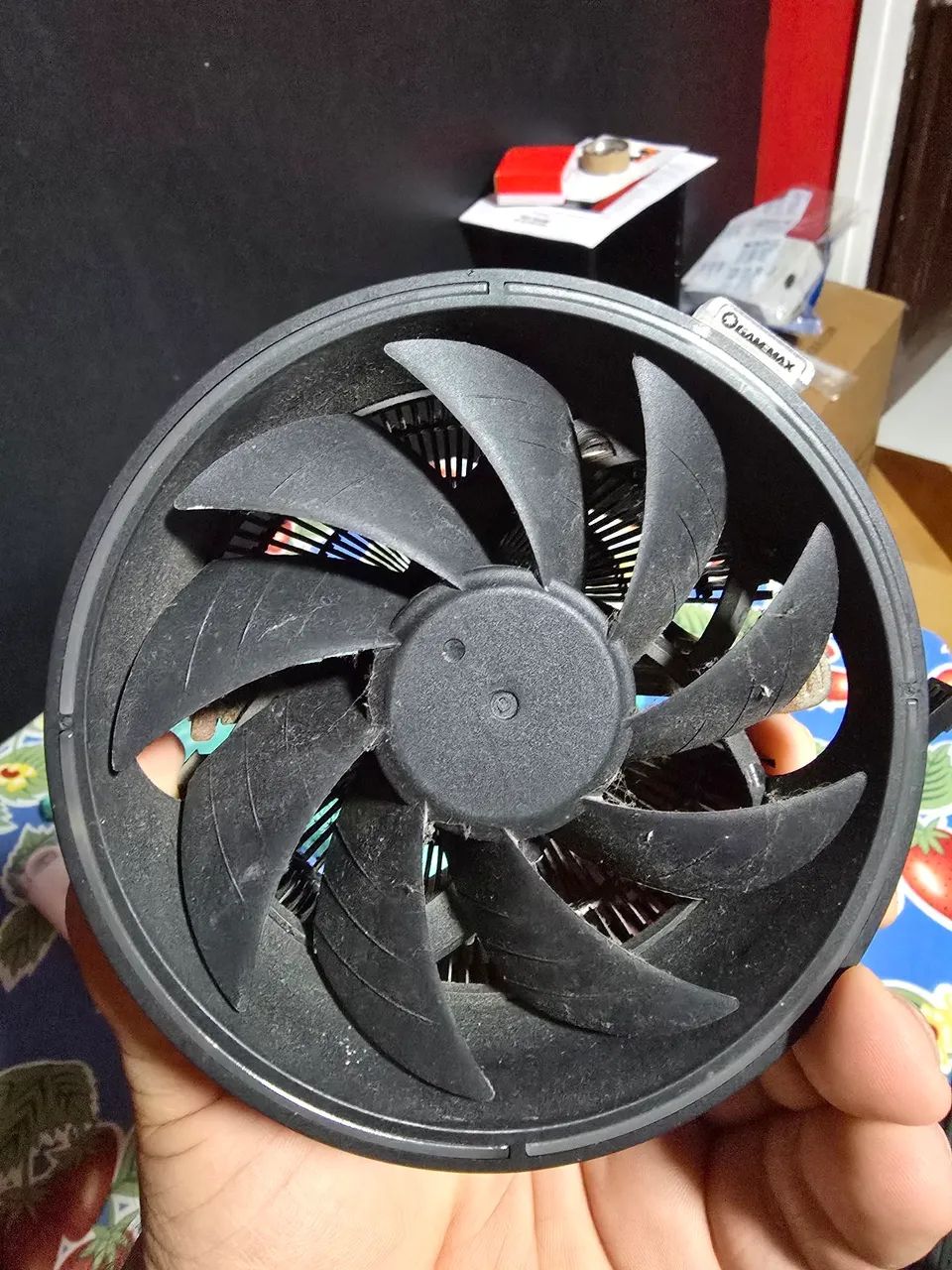Cooler gamemax Gamma 200 Intel e amd