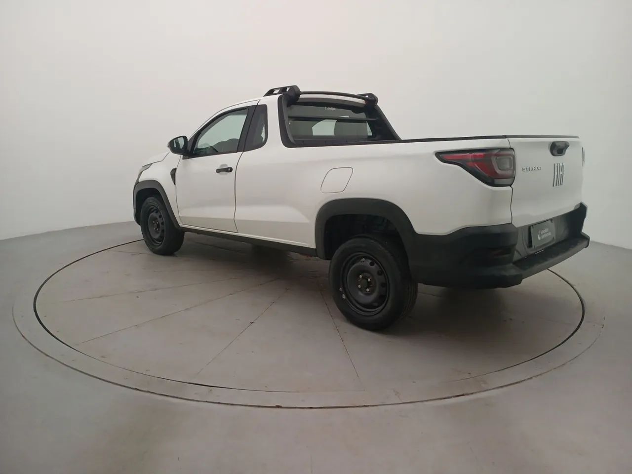 Fiat Strada Endurance 1.3 Flex 8V CS 2025 - Foto 3