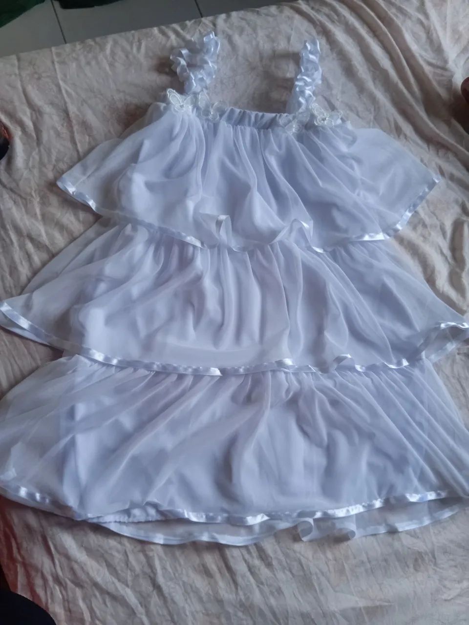Vestido branco  - Foto 2