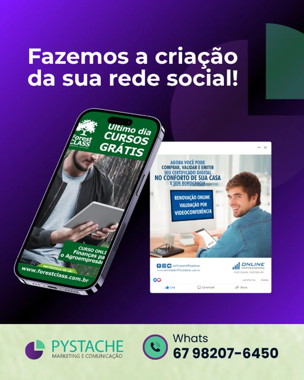 Marketing Digital - Foto 4