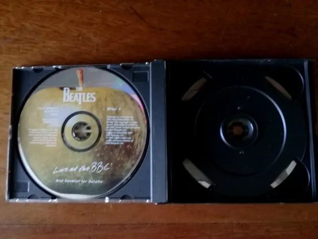 CD The Beatles - Live at the BBC - Foto 3