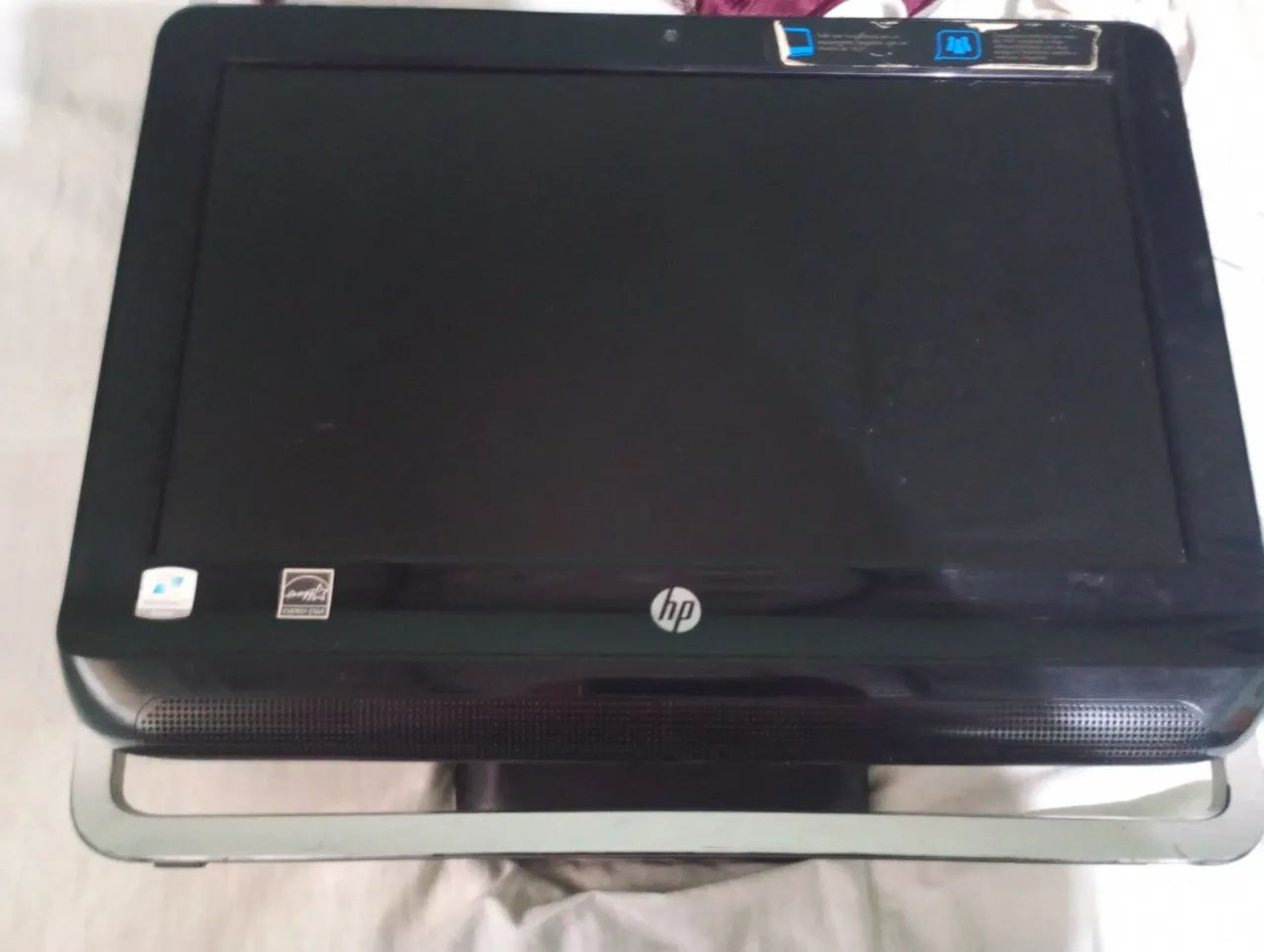 Computador hp all in one 1T
