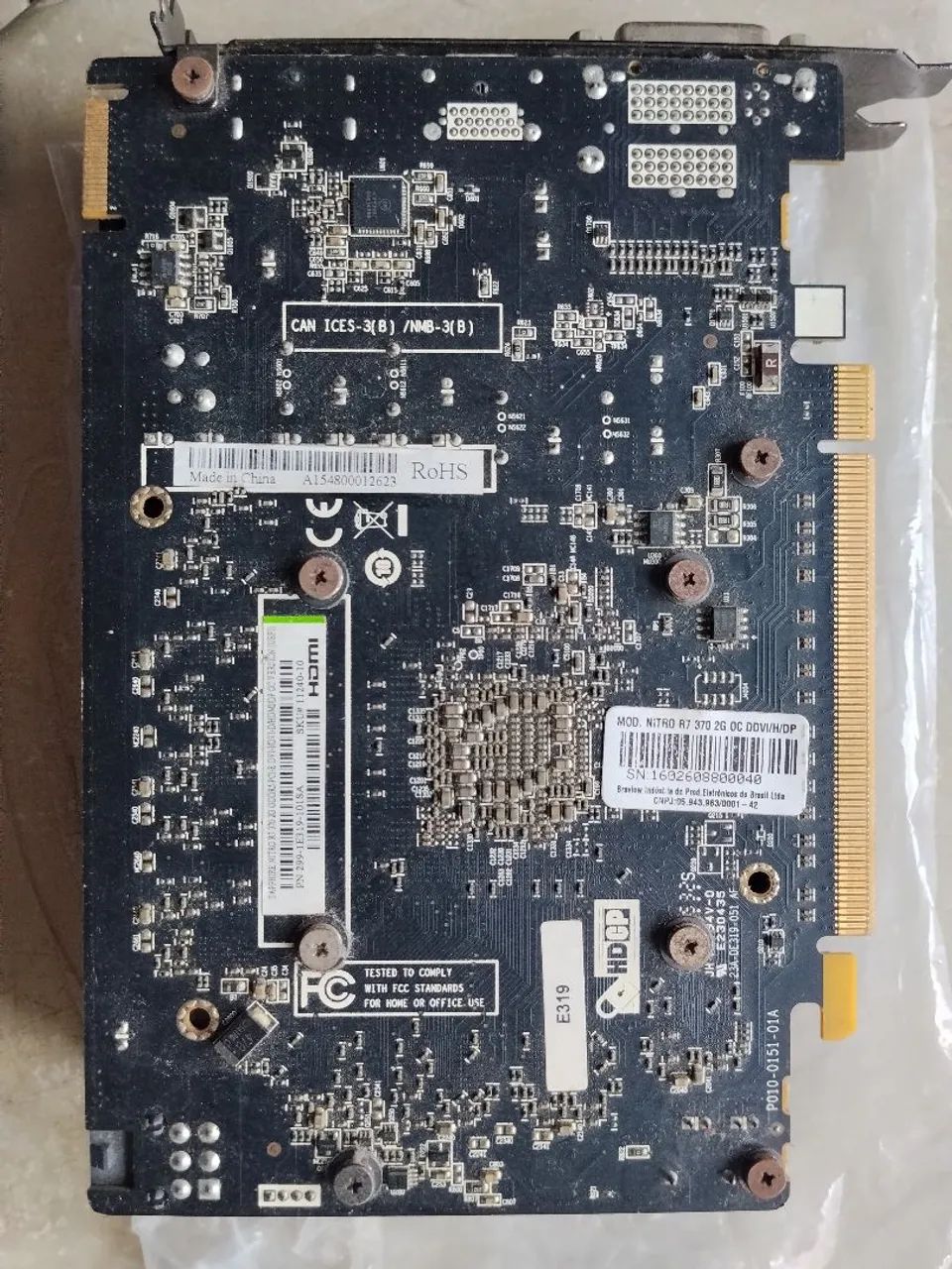 Placa de vídeo com defeito - Foto 2