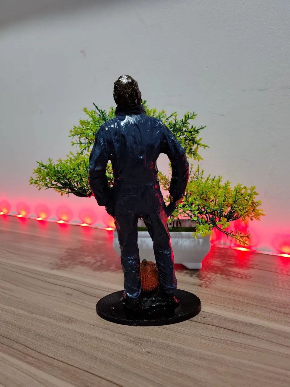 BONECO MICHAEL MYERS, HALLOWEEN  - Foto 5