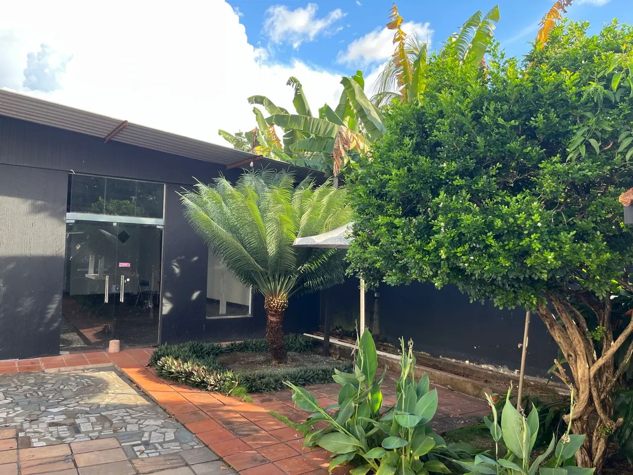 Espaco com Piscina e galpão interno  - Foto 5