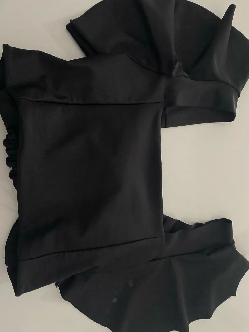 Cropped preto  - Foto 3