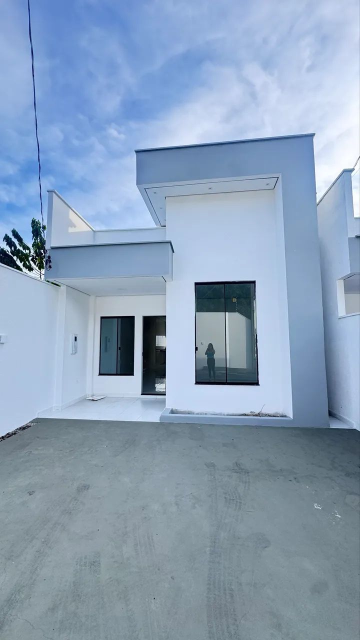 Vendo Casa Residencial Ouro Mil/ Alvorada / 2 e 3 quartos  - Foto 3