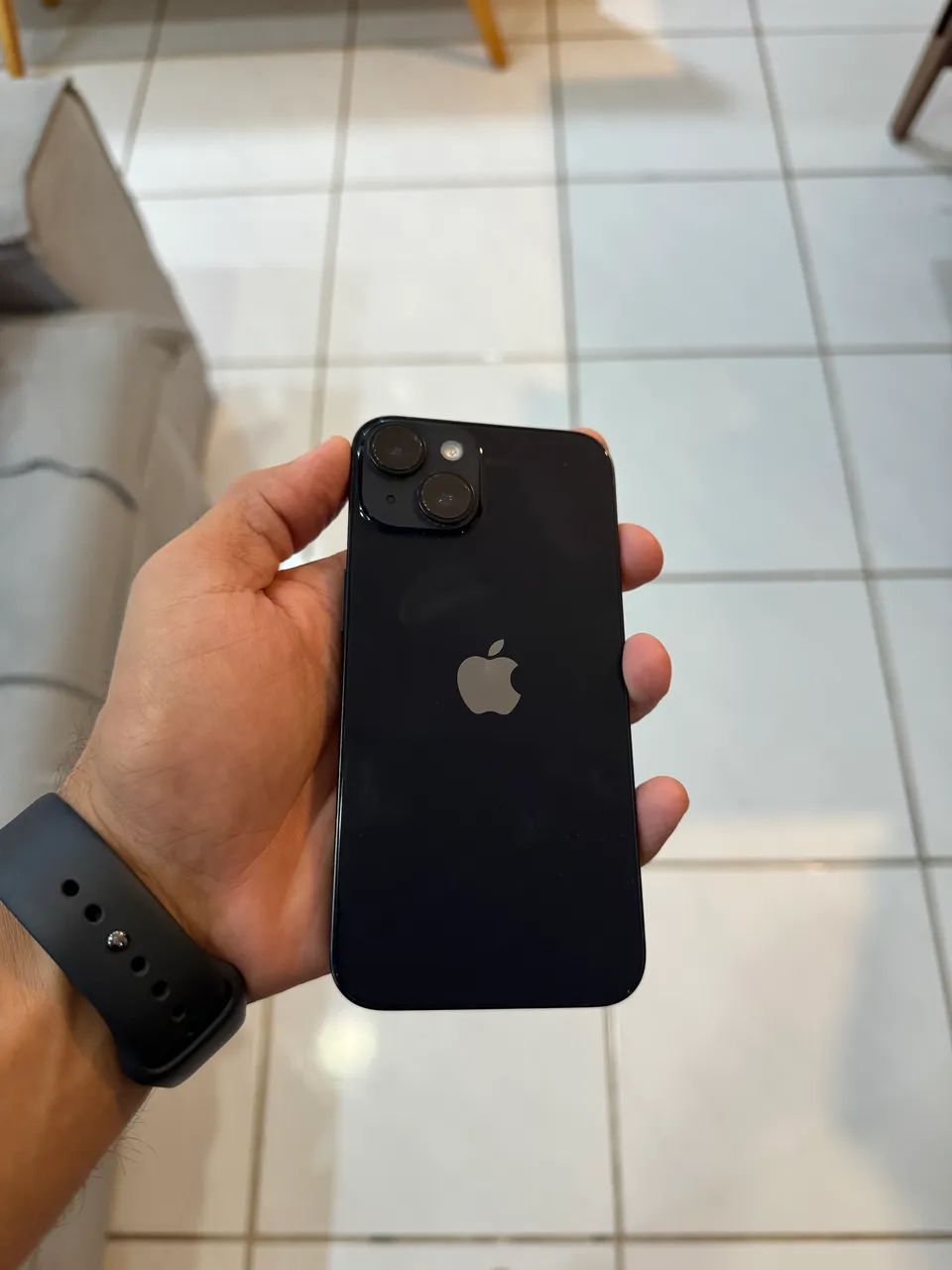 IPHONE 14 MIDNIGHT (UNICO DONO/ SEM MARCAS)