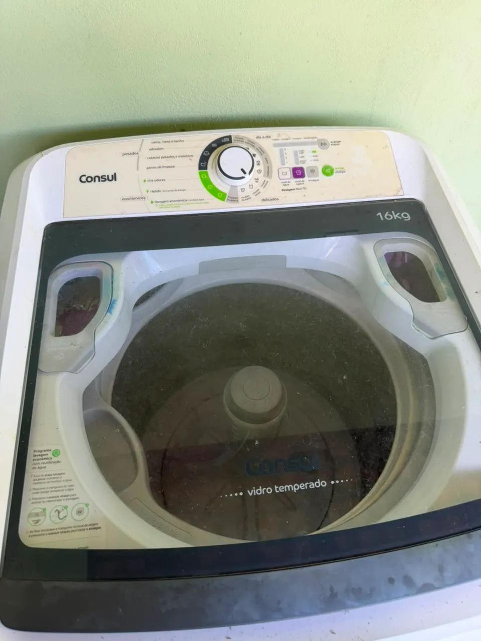 Máquina de lavar 16k  - Foto 4