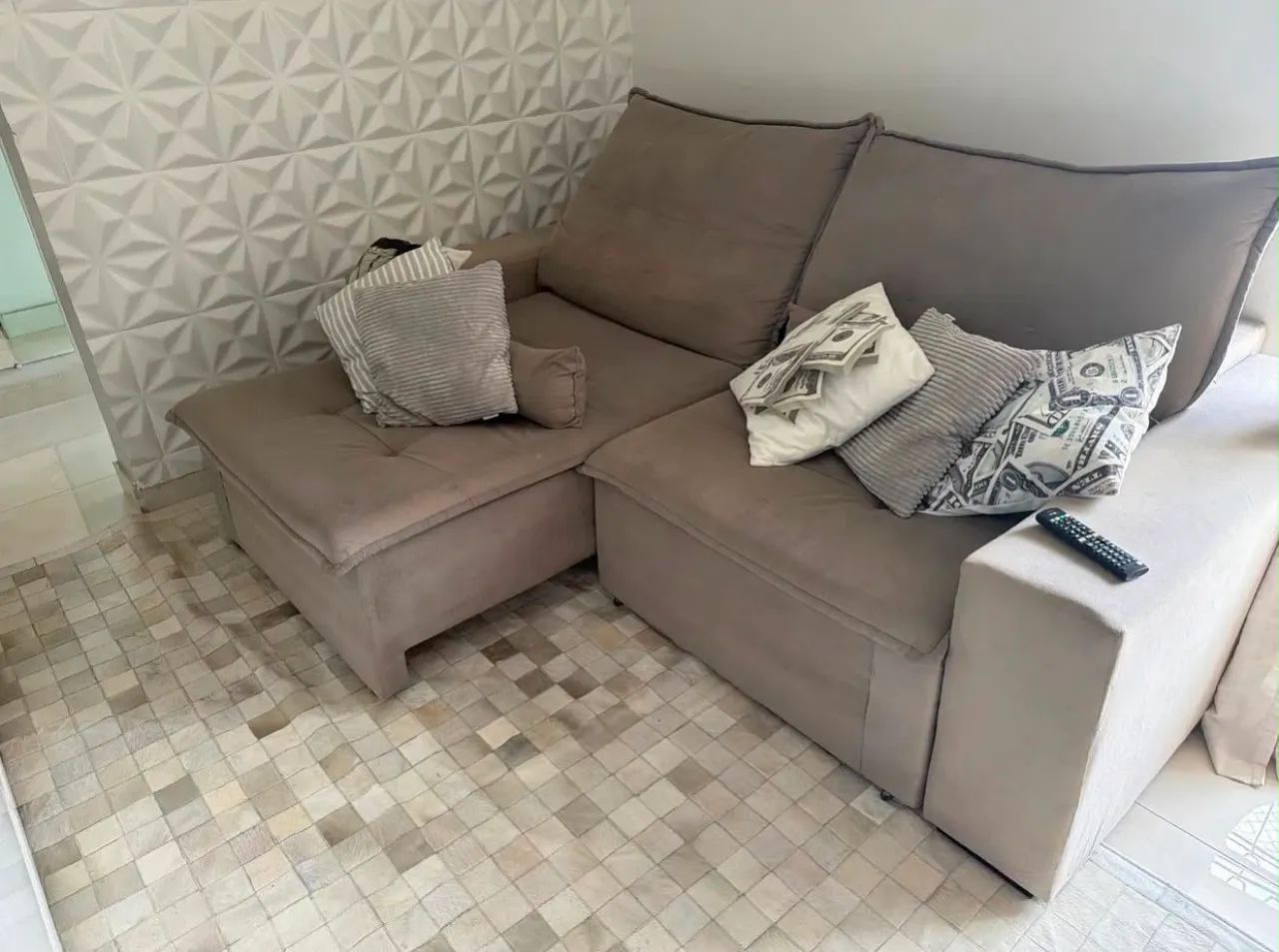 Sofá retrátil  - Foto 3