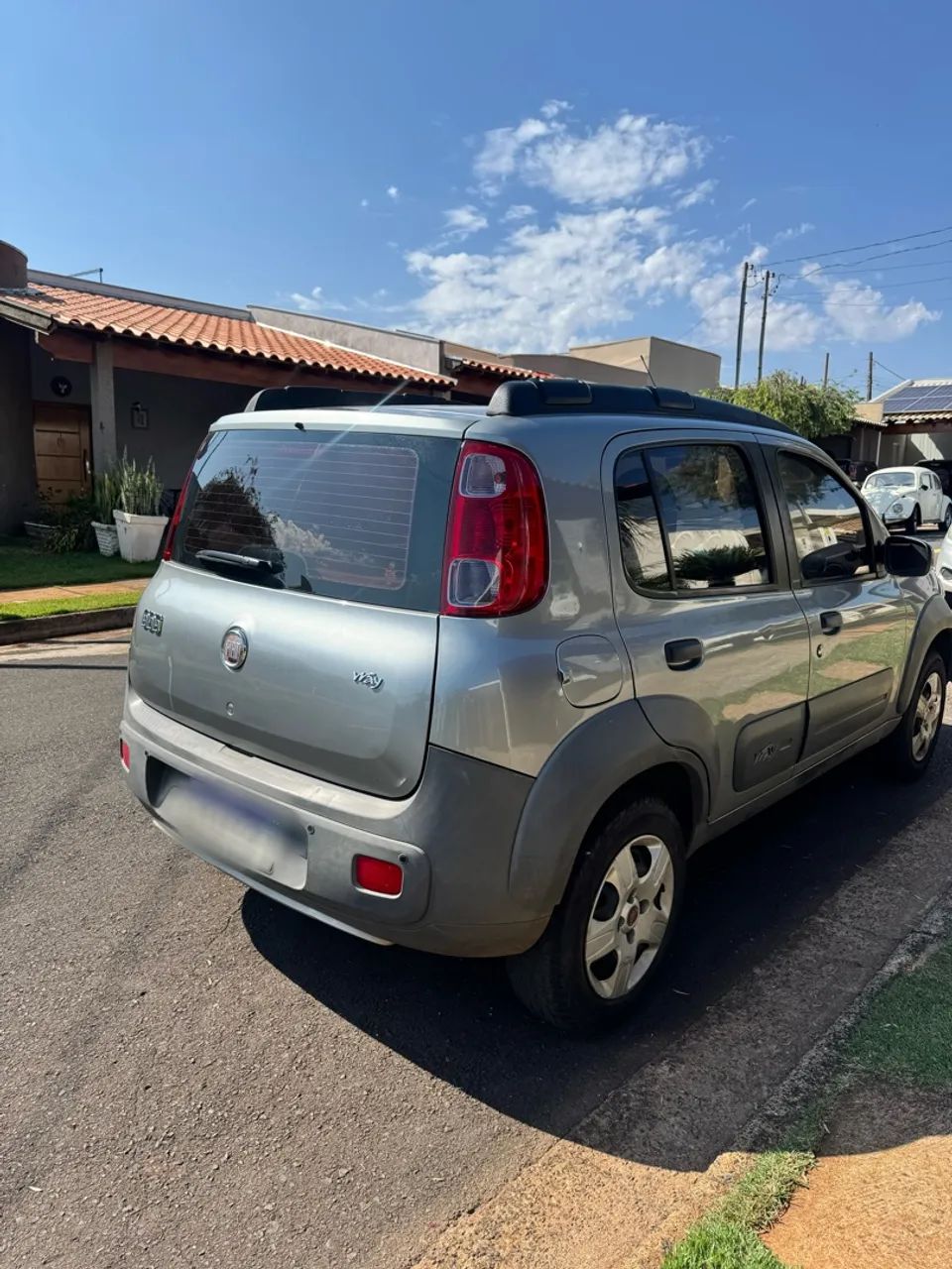Fiat Uno WAY 1.0 EVO Fire Flex 8V 5P 2012 - Foto 5