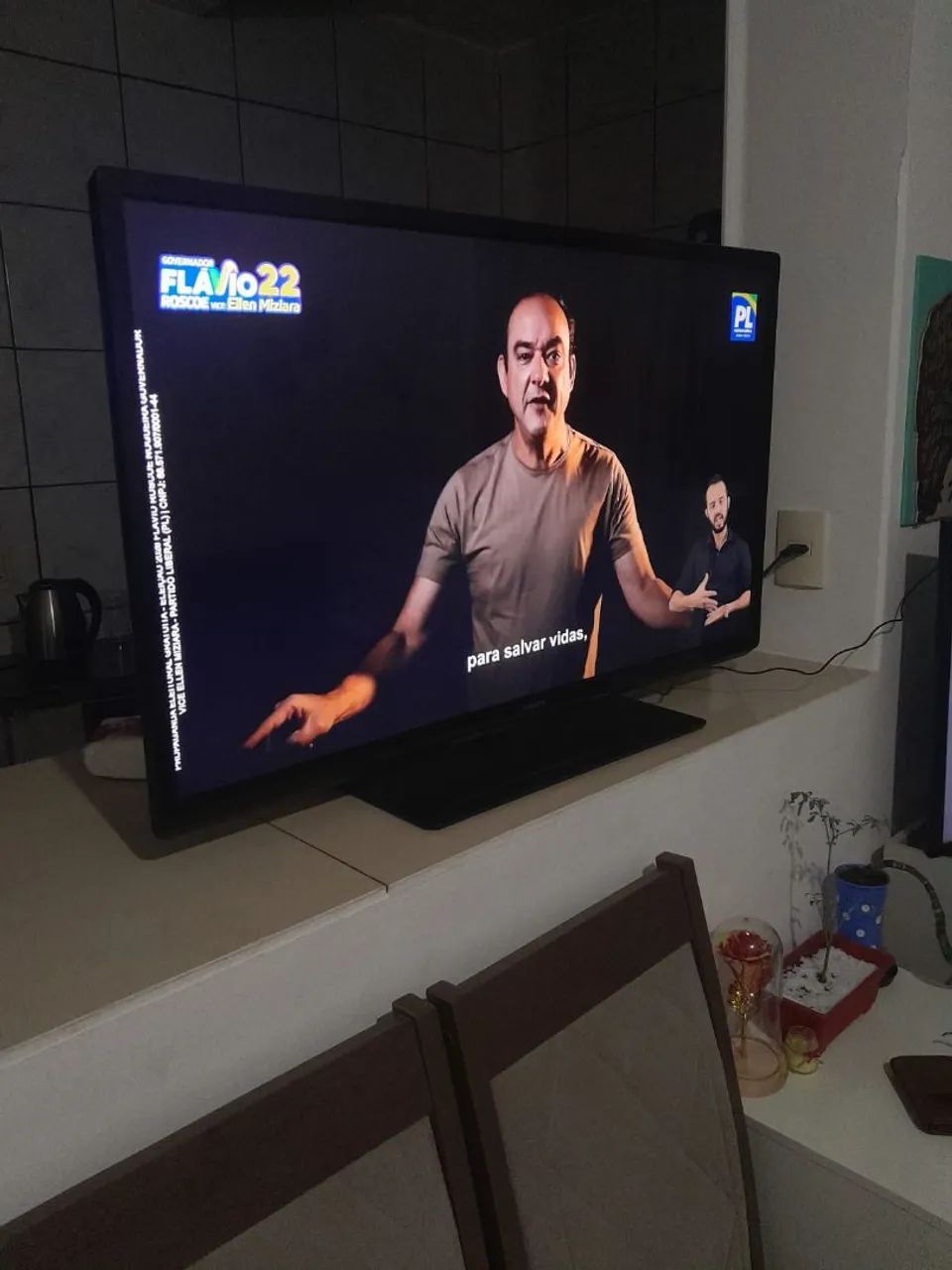 Tv 43'' - Foto 2