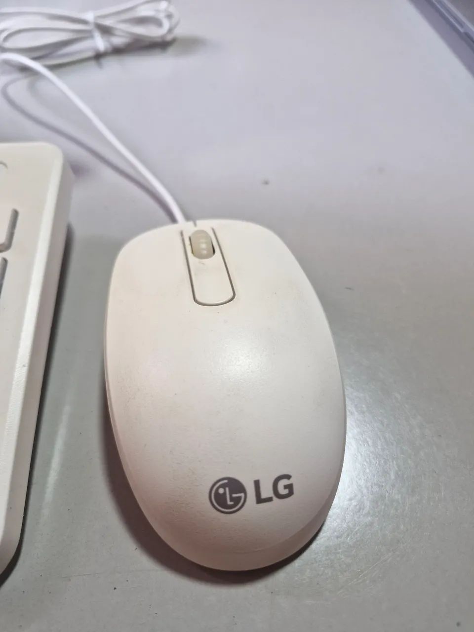 OMPUTADOR LG ALL IN ONE + TECLADO E MOUSE ORIGINAIS - WINDOWS 11 - Foto 4
