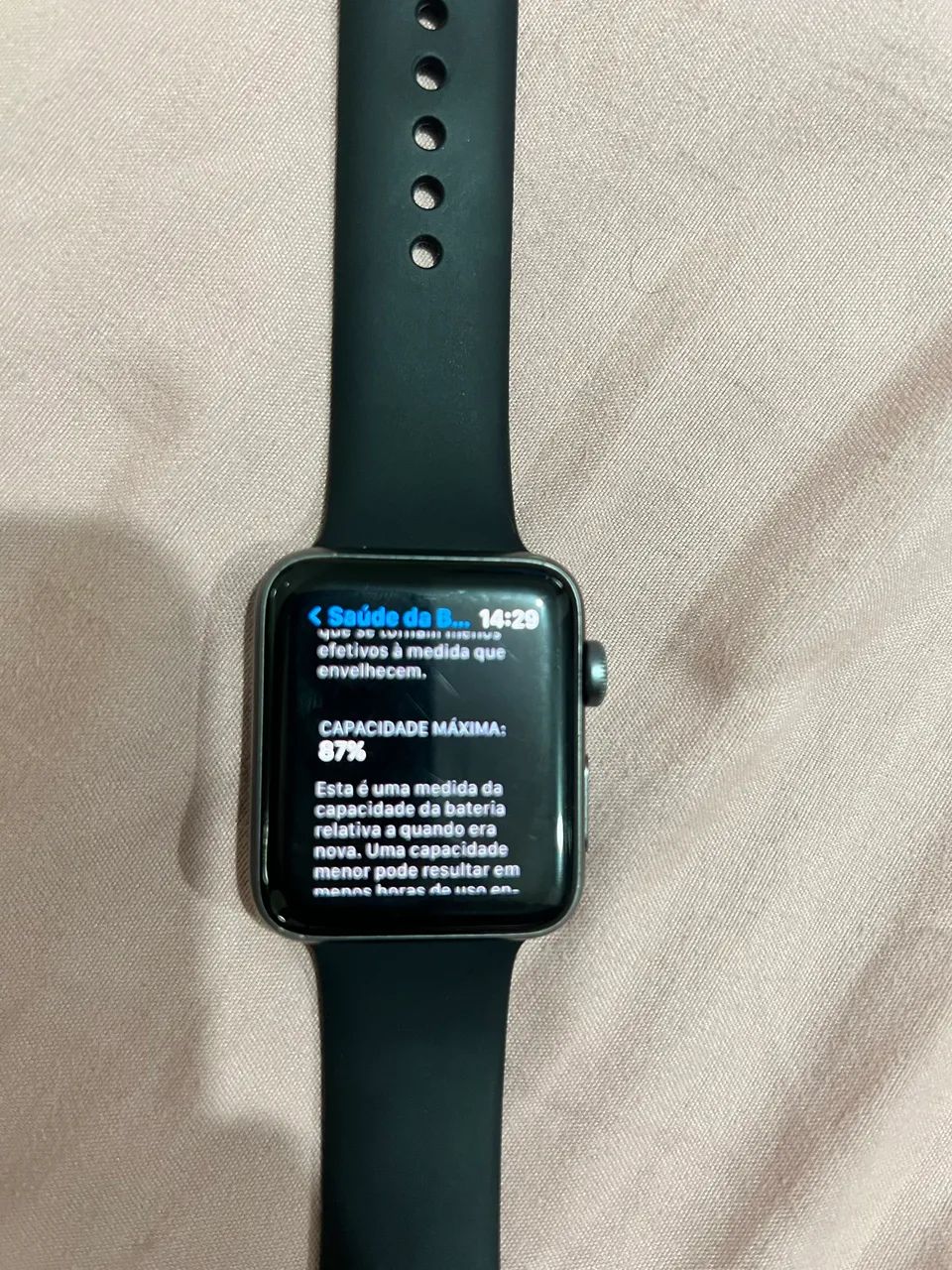Apple Watch Série 3 - Foto 6