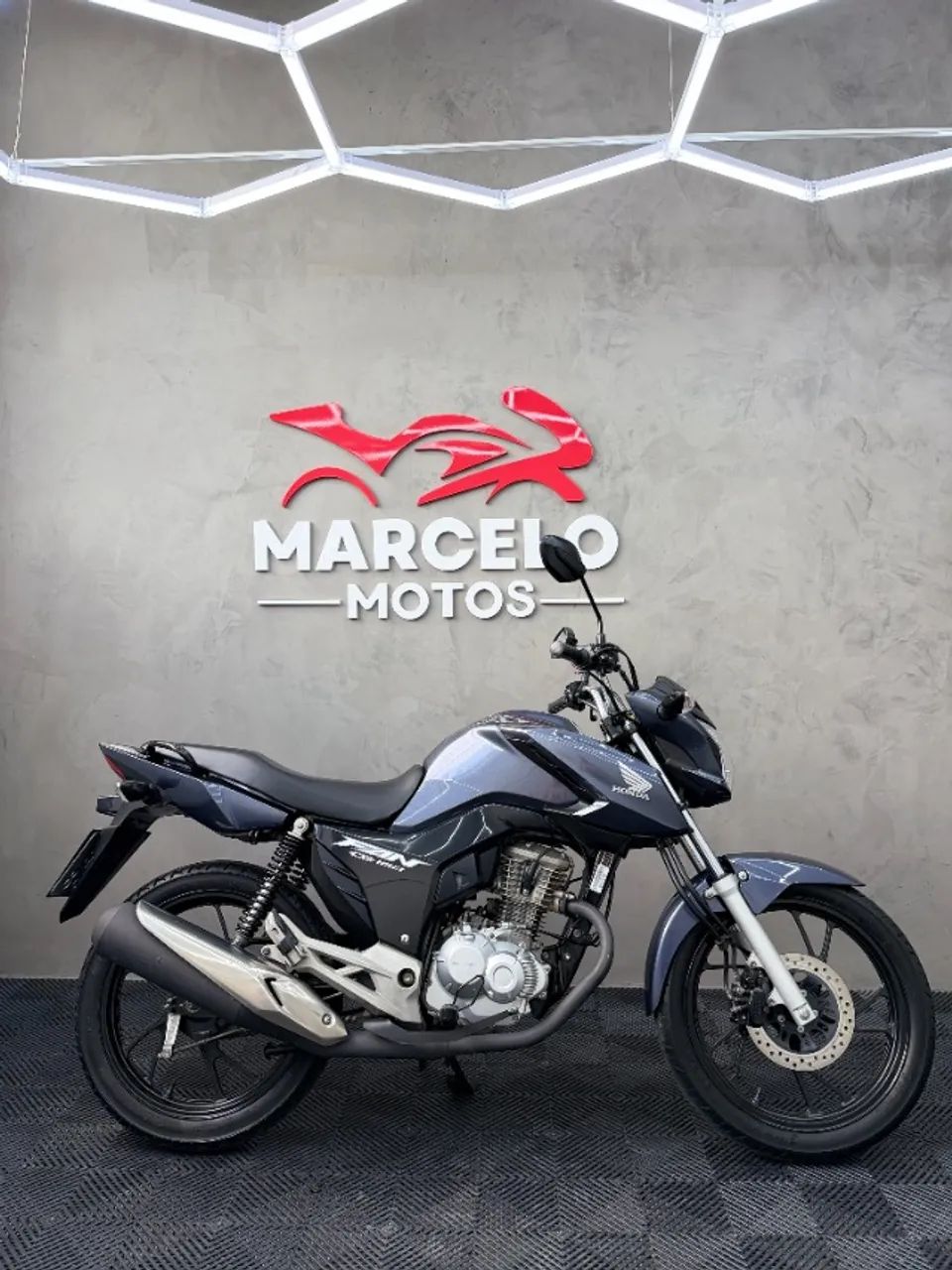 HONDA CG 160 FAN 2024 - Foto 4