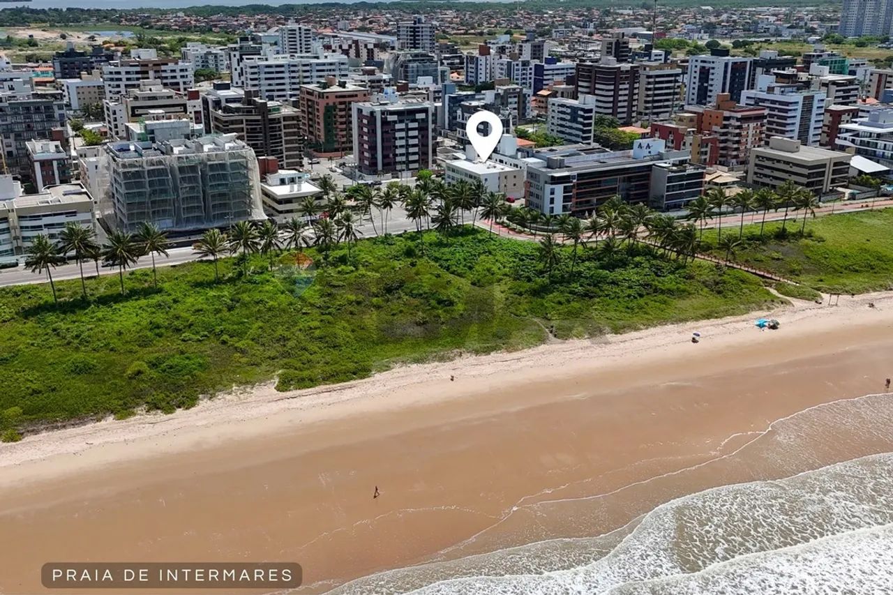 Flat a venda na Beira Mar de Intermares - Foto 2