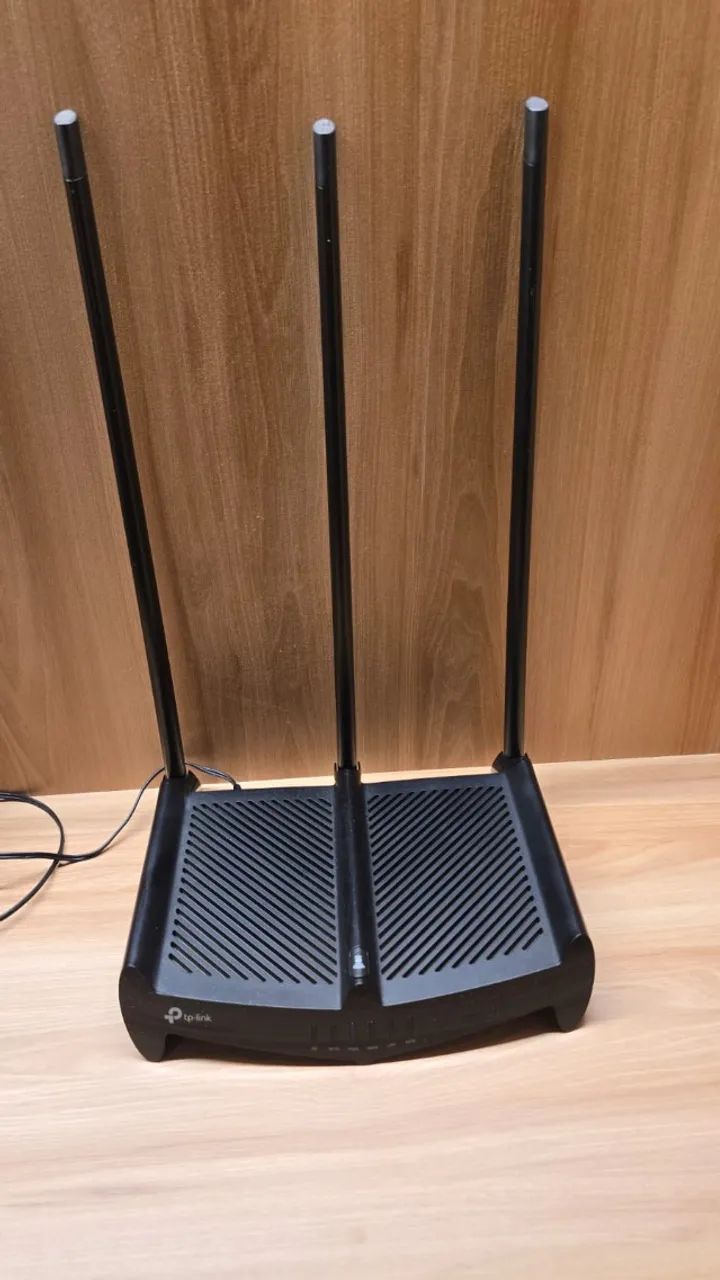 Roteador Wifi Tp-Link Atravessador de parede Wireless - Foto 4