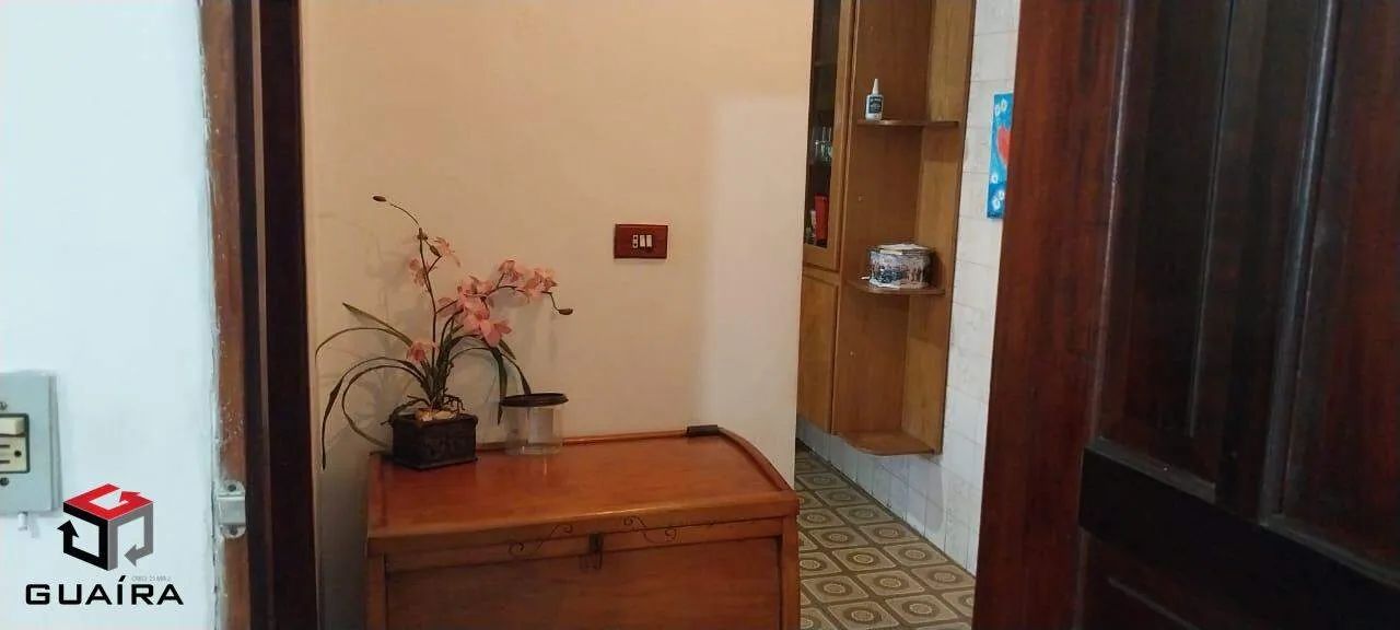 Casa Térrea à venda 2 quartos 2 vagas Santa Maria - Santo André - SP