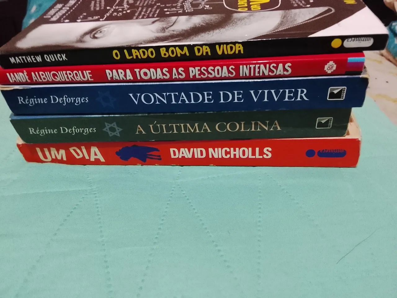 5 Livros usados  - Foto 5