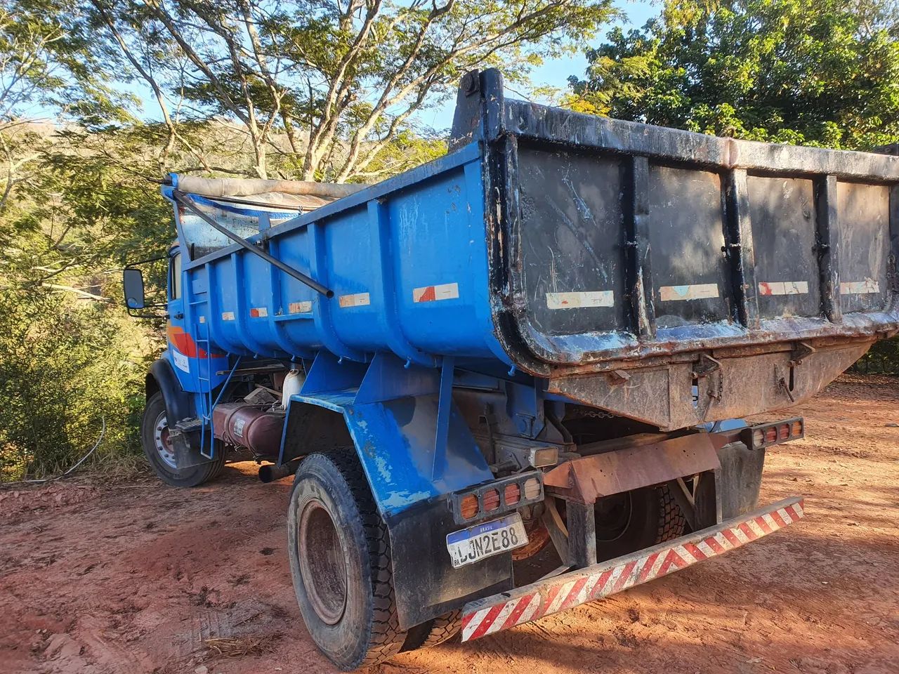 MB 1114 CAÇAMBA  - Foto 4