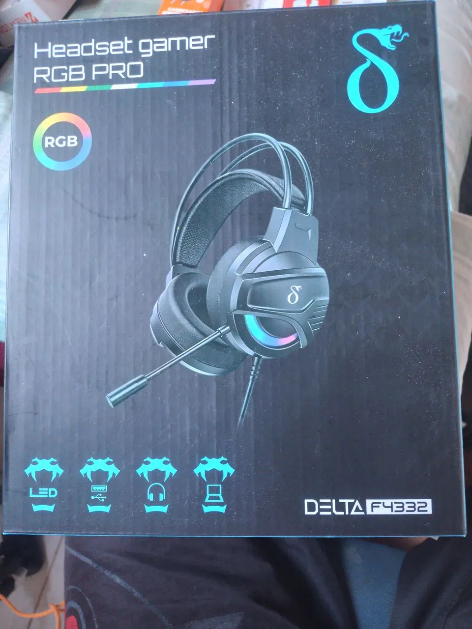 Headset - Foto 2