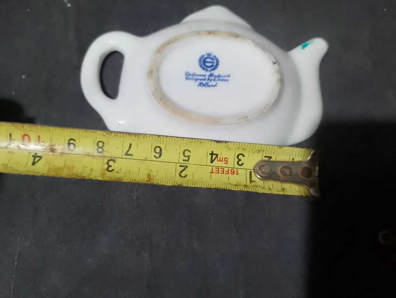 Peças de porcelana antiga - Foto 5