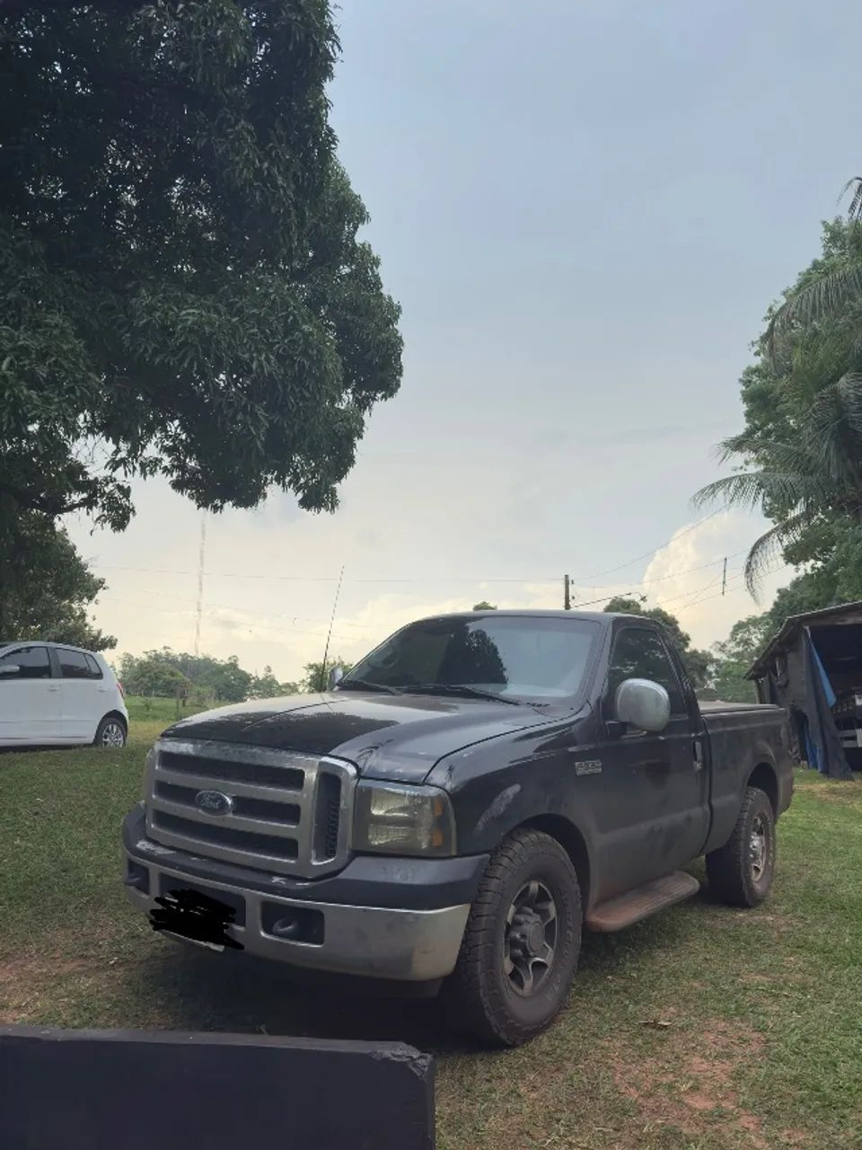 Ford F-250 XLT 4.2 TB Diesel 2005