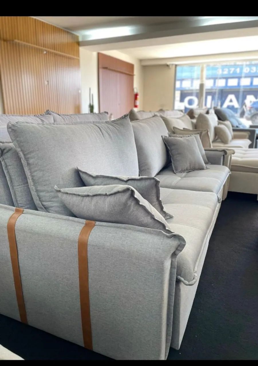 Sofa Retrátil - Cama  - Foto 2