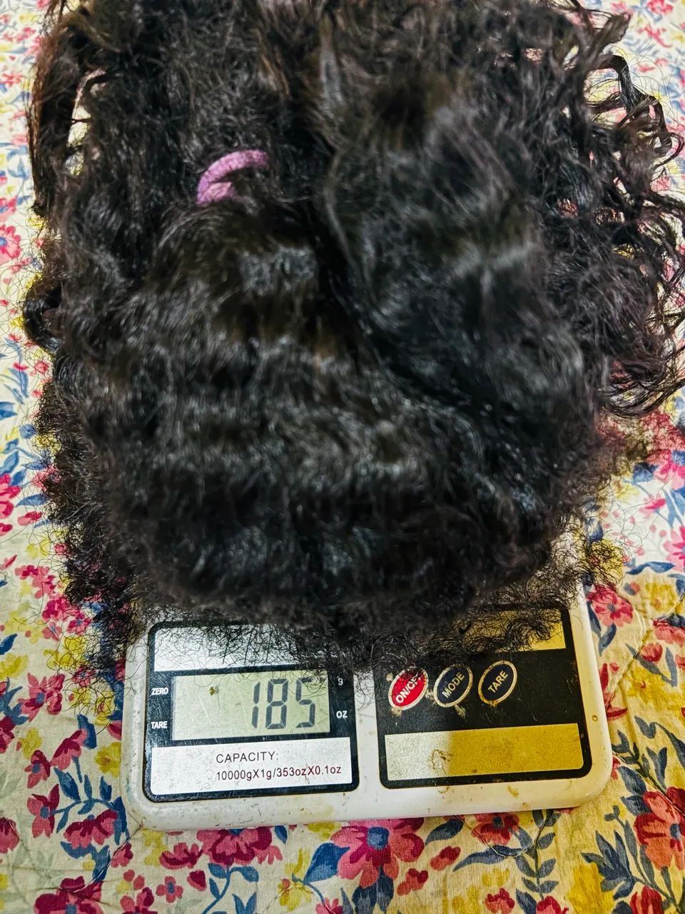 Cabelo humano indiano - Foto 3